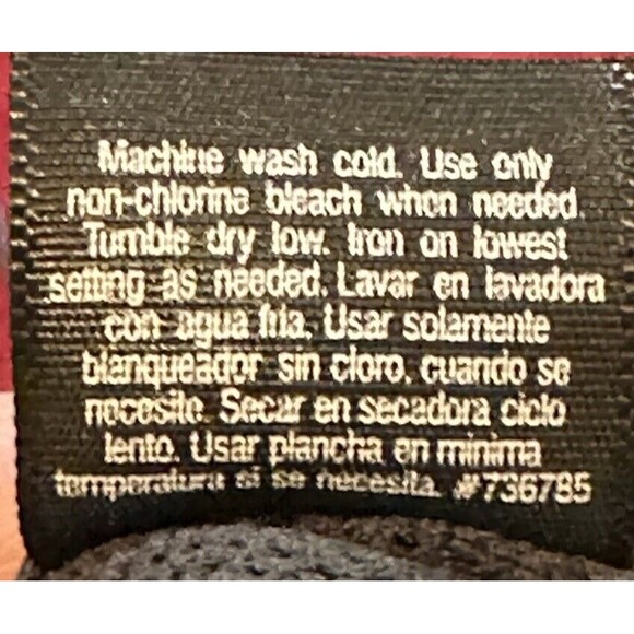 Xersion Women’s Size L Black Pocketed Drawstring Waist Lightweight Pants READ - Picture 13 of 13